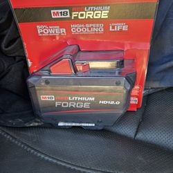 Milwaukee M18 HD12.0 Battery Brand New