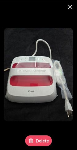 Cricut Easy Press