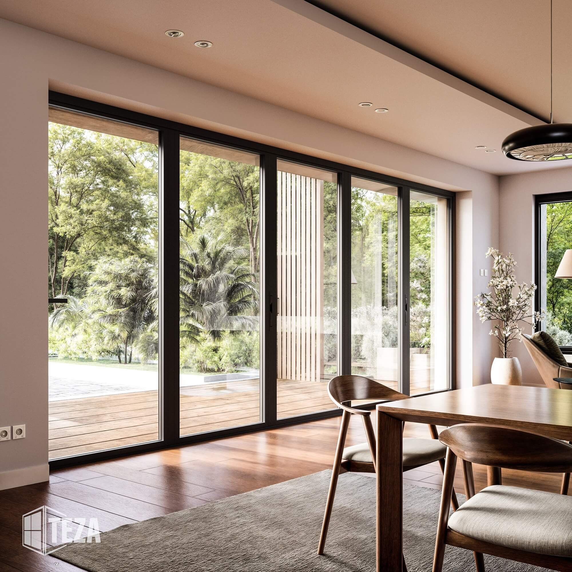 Bifold Doors