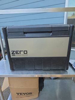 Camping  fridge /freezer. Great condition
