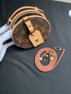 Louis Vuitton Mini Boite Chapeau 