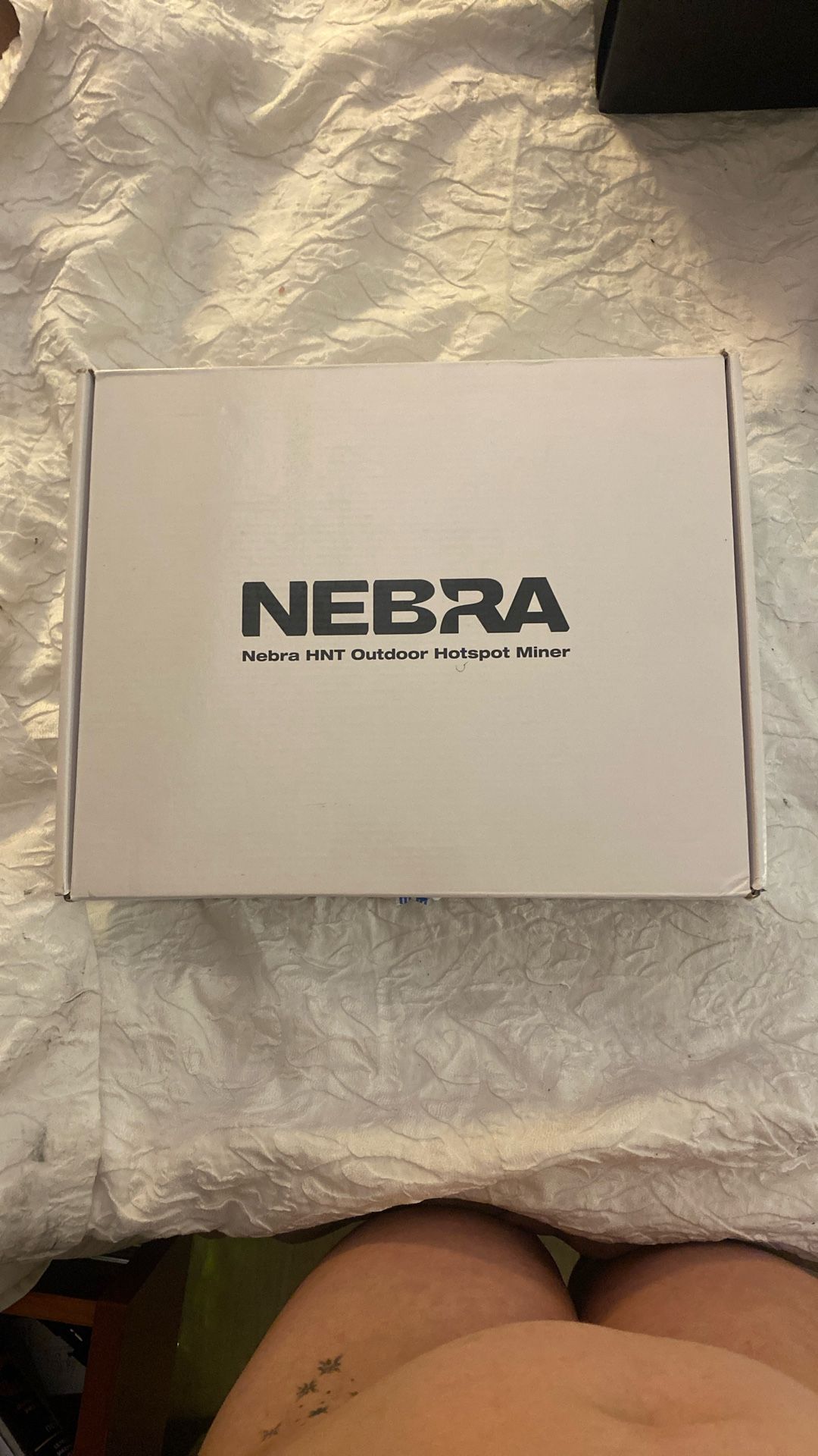 Nebra Outdoor Hotspot Miner