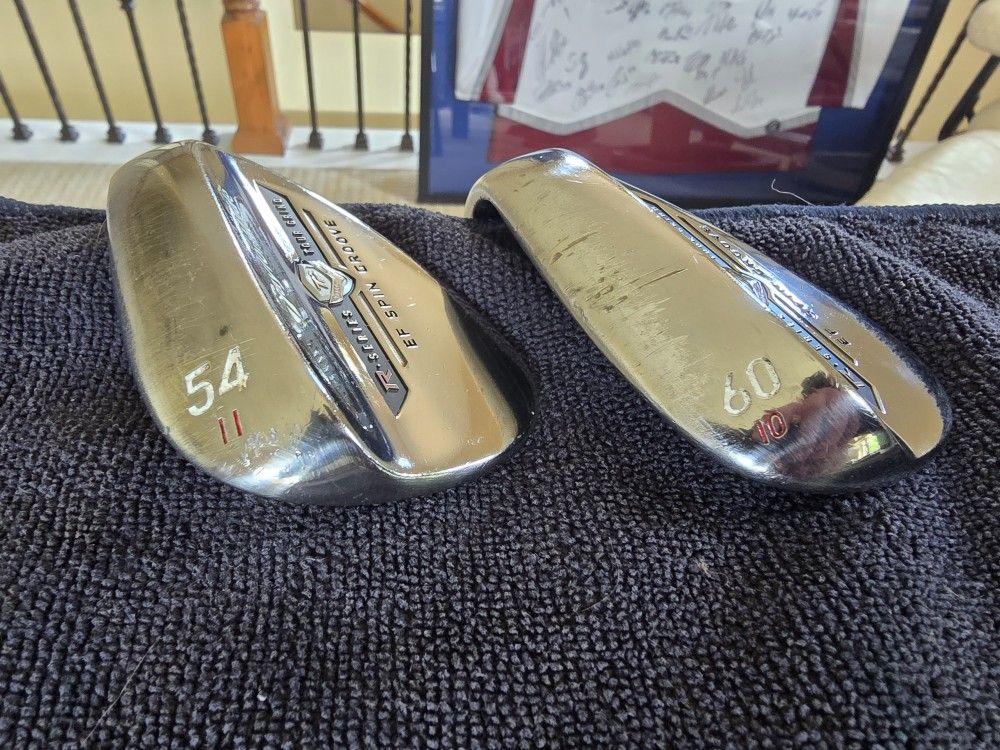 TaylorMade Wedges