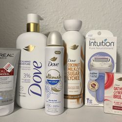 Dove Products Bundle