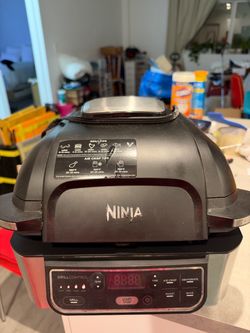 Ninja foodi grill