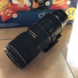 Nikon NIKKOR 70-200 mm 1:2.8 Lens (F Mount)