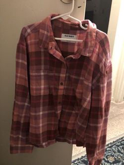 Girls Old Navy Shirt 