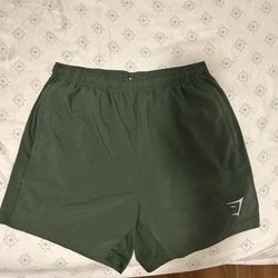 Gymshark Shorts Men Size Large 