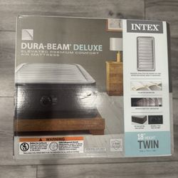 Intex Twin Air Mattress 