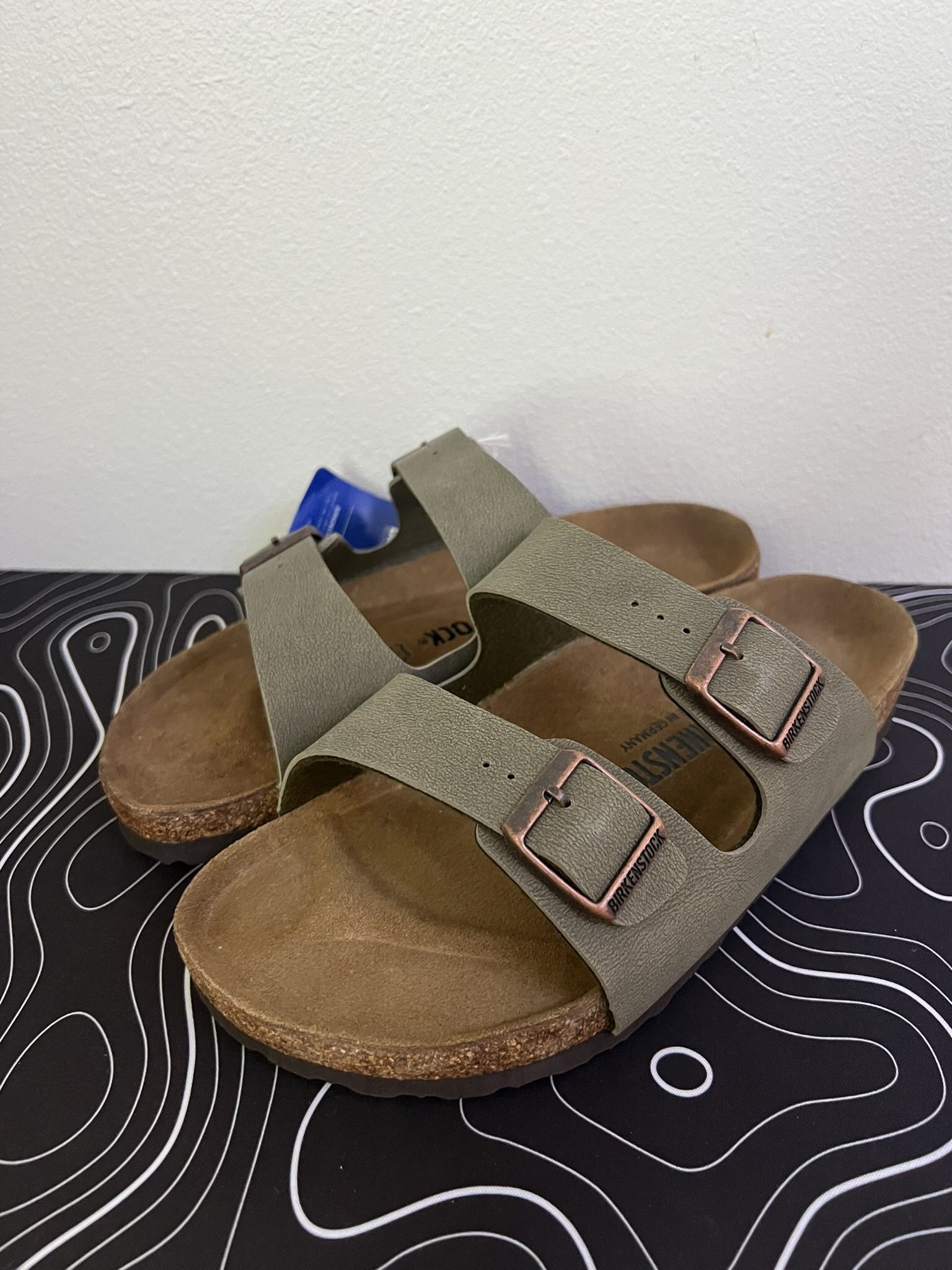 Birkenstocks