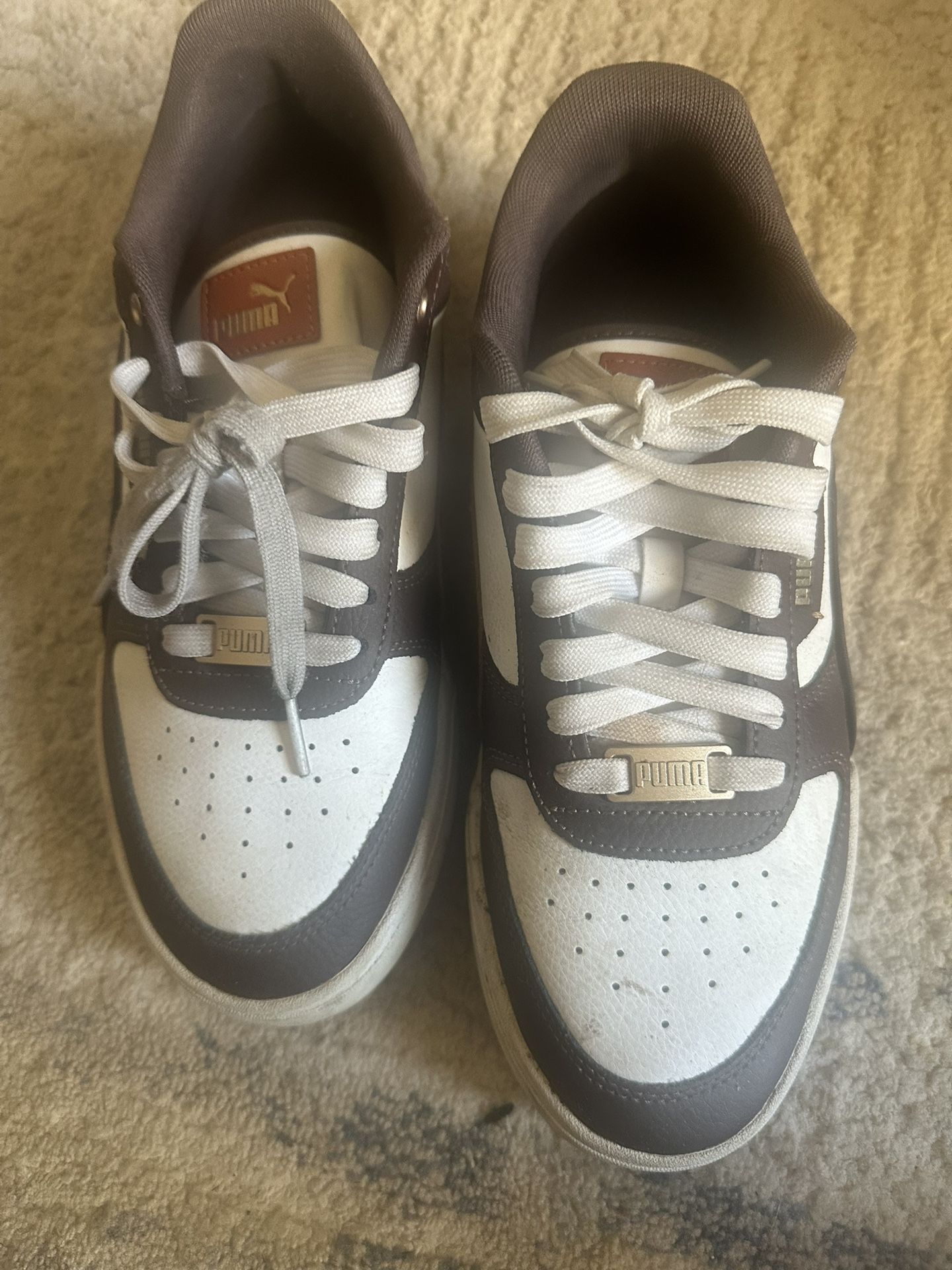 Used Nike Puma Vans