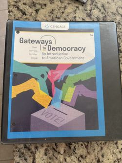 Democracy Book