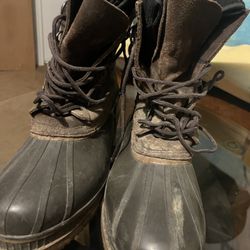 Pro Line Warm  Boots 