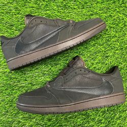 Jordan 1 Retro Low OG SP Travis Scott Velvet Brown