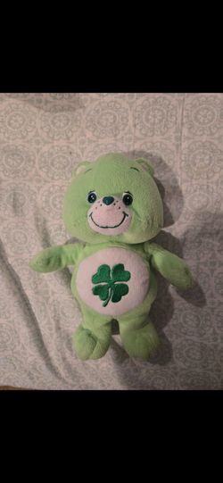 Good luck bear