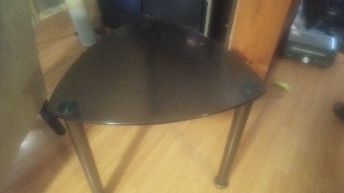 Glass Table
