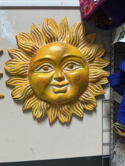 🌞XL sun decoration 🌞