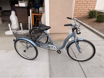 Schwinn Meridian adult trike