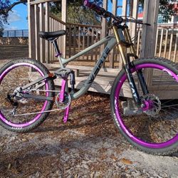Mountain Bike Full Suspension Brand New