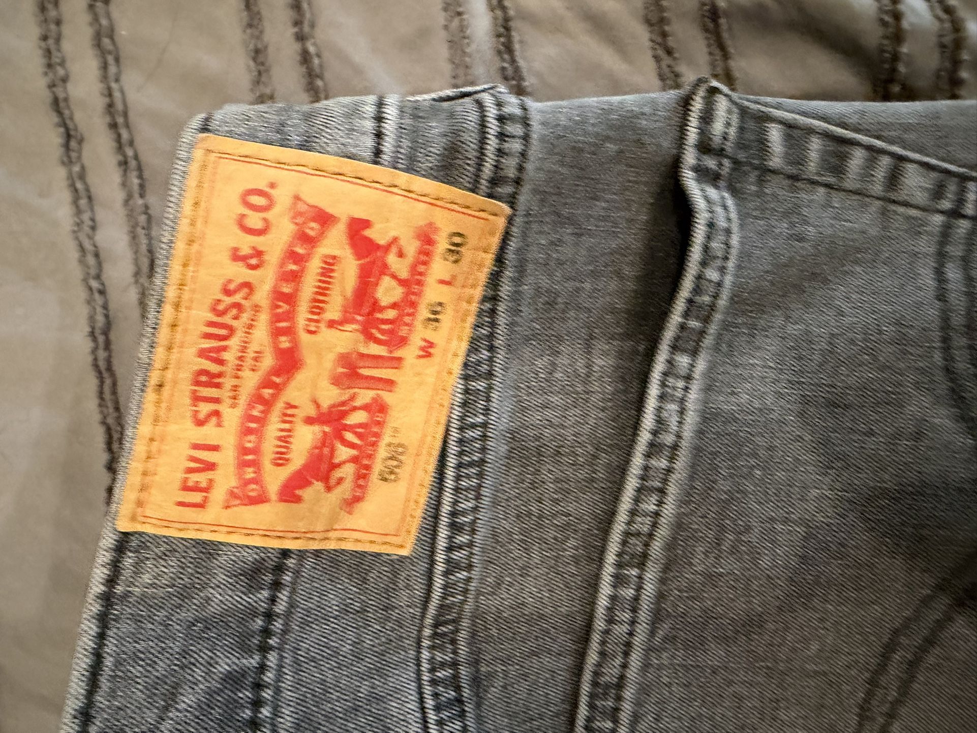 Men’s Levi’s