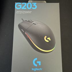 Gaming Mouse 