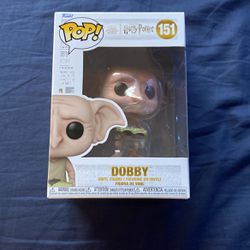 Dobby Funko Pop 151 