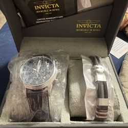 Invicta Watch 