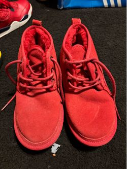 Red UGG