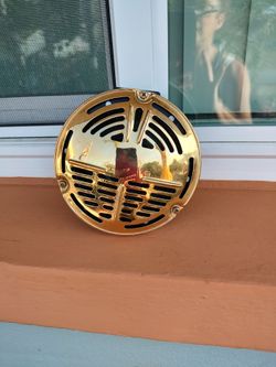 Horn for Motorcycle or Scooter