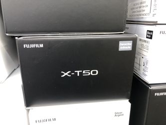 Fujifilm X-T50 Body