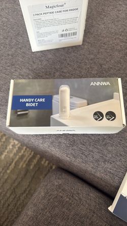 Portable Bidet for Travel