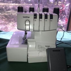 Sewing Machine 