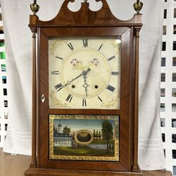 Antique Eli Terry Clock