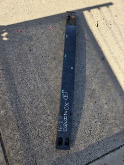 Chevy equinox front rebar Oem