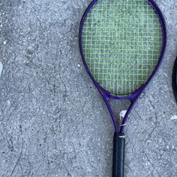 Skillbuilder child size tennis racket