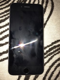 IPHONE 6 64 GIG AND OTTERBOX