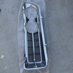 New OER 1967 Pontiac Firebird 400 Front Grill LH Driver Side