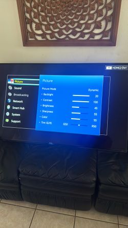 Samsung LED 65”