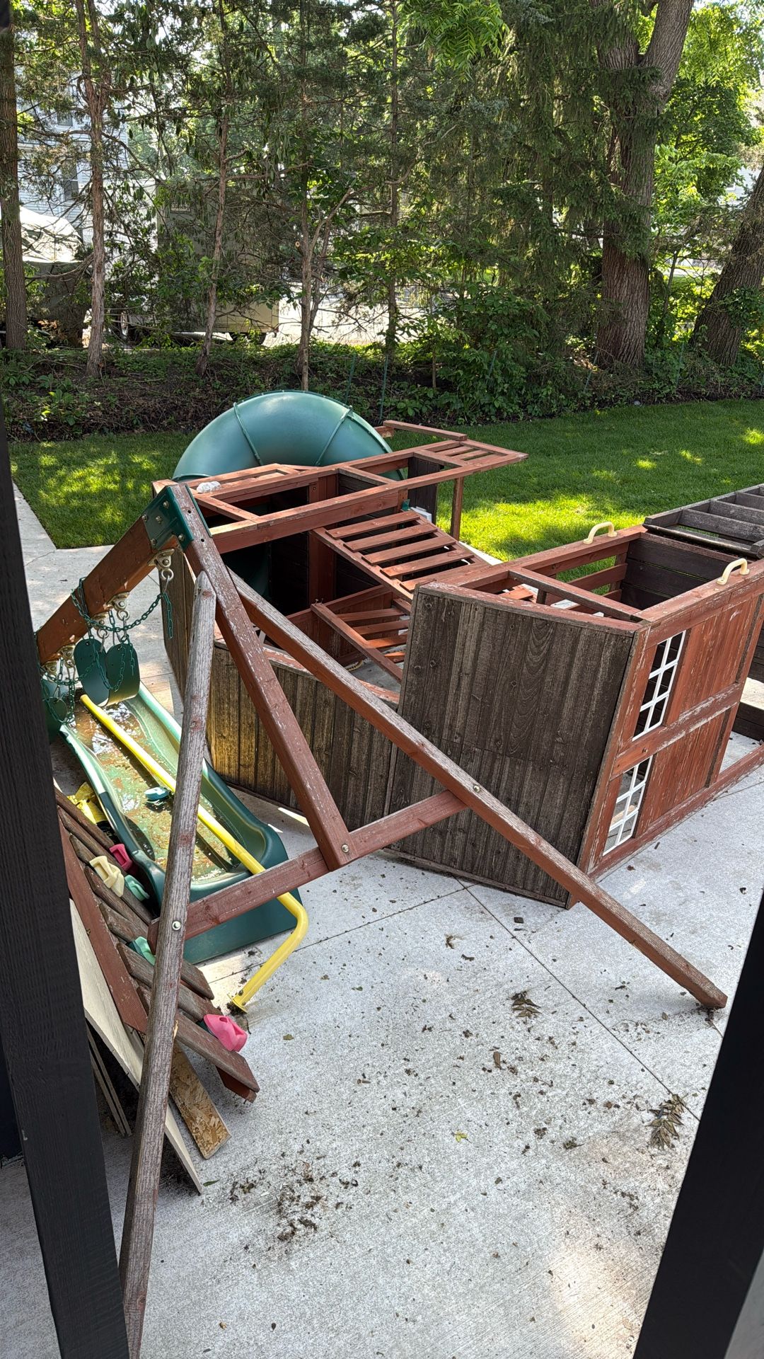 Swing Set