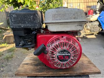 Mini bike motor