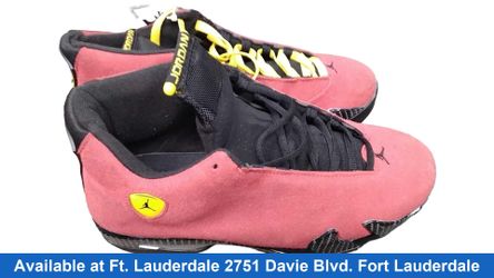 Jordan If5015-800 Red