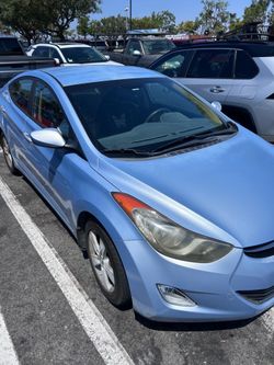 2013 Hyundai Elantra
