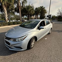 2017 Chevrolet Cruze