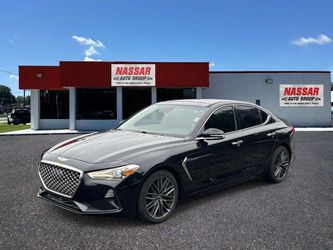 2019 Genesis G70