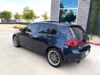 2015 Volkswagen Golf