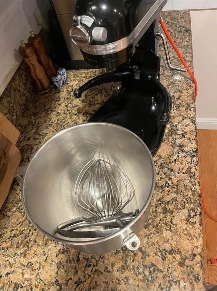 Kitchen Aid Commercial mixer