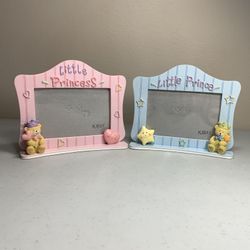 Boy & Girl Frame Set