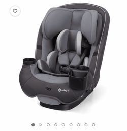 Safety Ist Grow and Go Convertible Car Seat