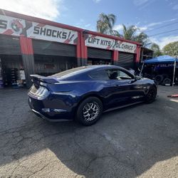 New Weld Racing Wheel and Tire Packages Available Perfect for Mustang,Camaro,Dodge,BMW and More!!