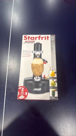 Starfrit Rotato Express Electric Peeler